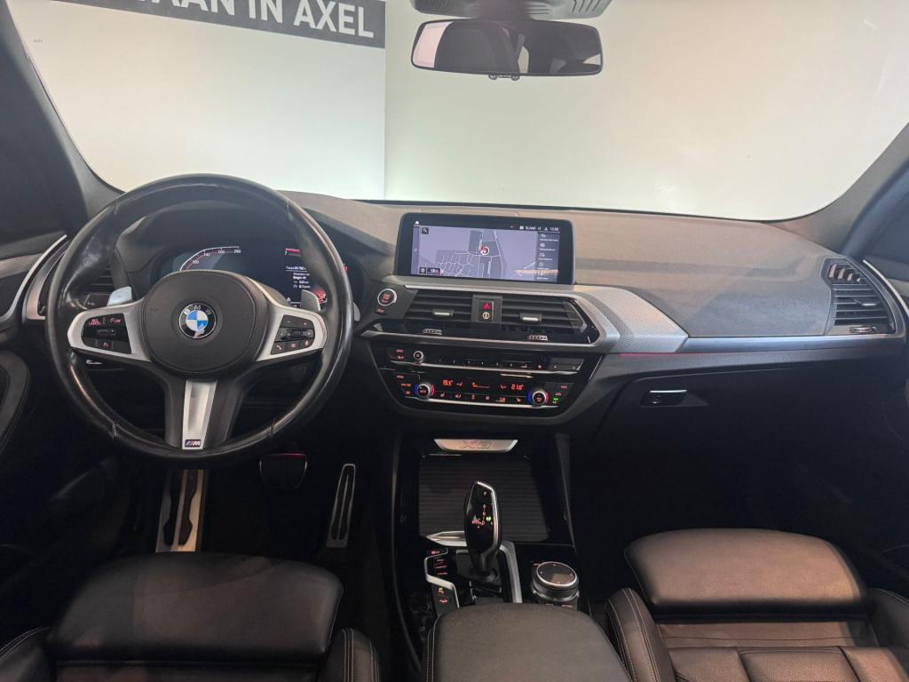 BMW X3 xdrive20i high executive m-sport