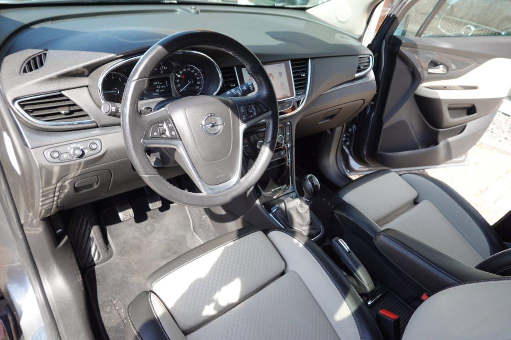 Opel Mokka 1.4 turbo innovation
