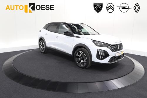Peugeot E-2008 ev gt 50 kwh | 11 kw laadfunctie | 360 camera | dodehoekdete