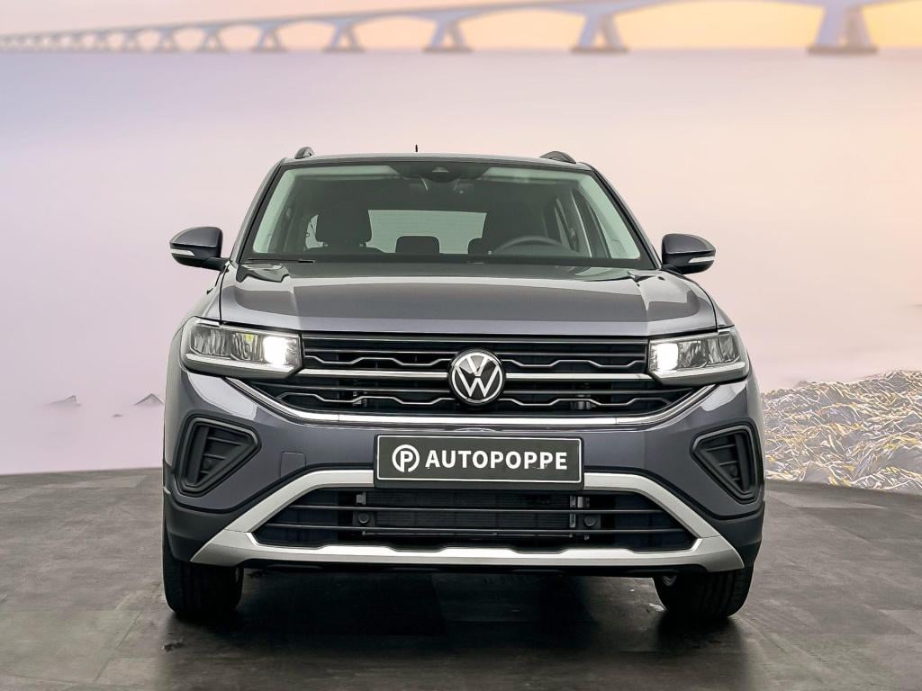 Volkswagen T-cross life edition 1.0 tsi 85 kw / 116 pk suv 6 versn. h