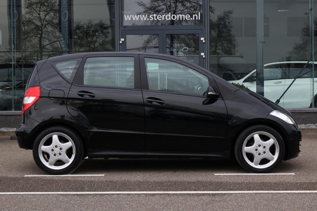 Mercedes-Benz A-Klasse 160 business class i automaat i tempomaat i airco i 