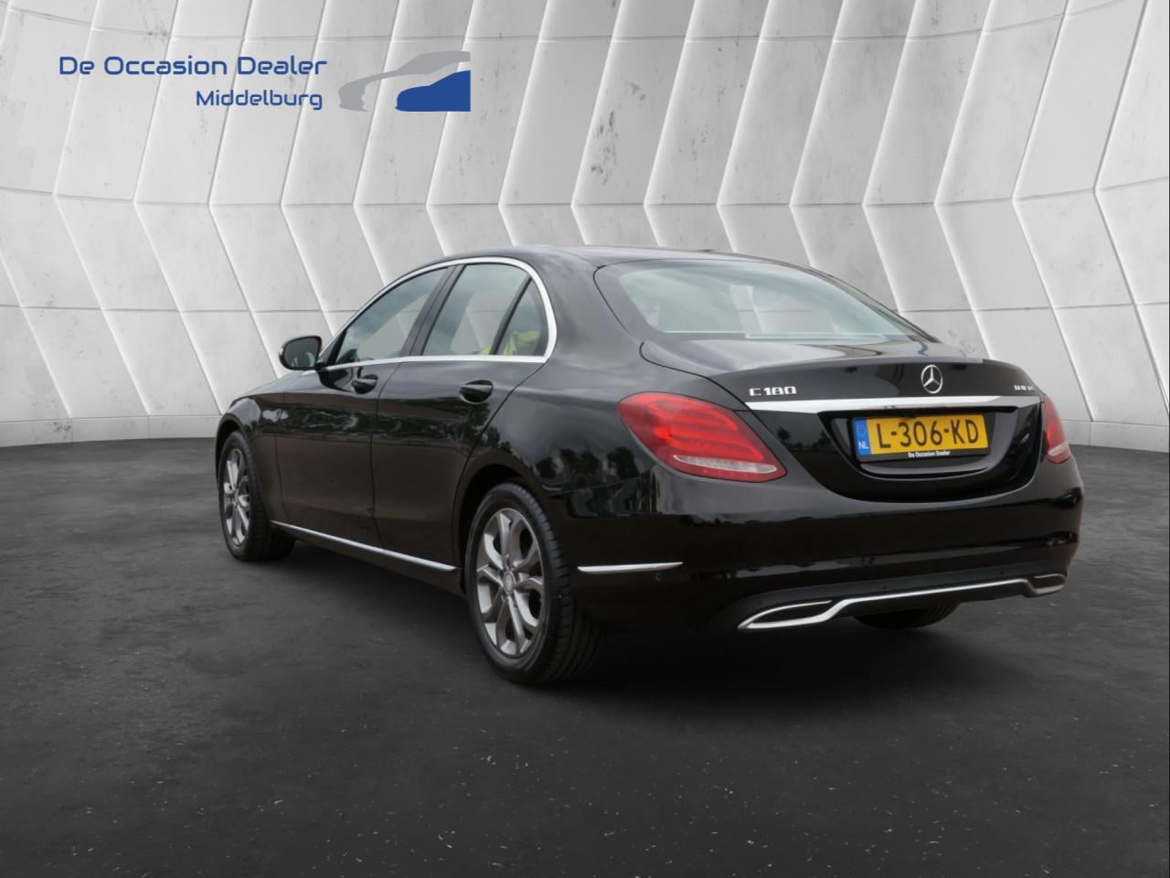 Mercedes-Benz C-klasse 180 CDI Edition Prestige rijklaar incl garantie