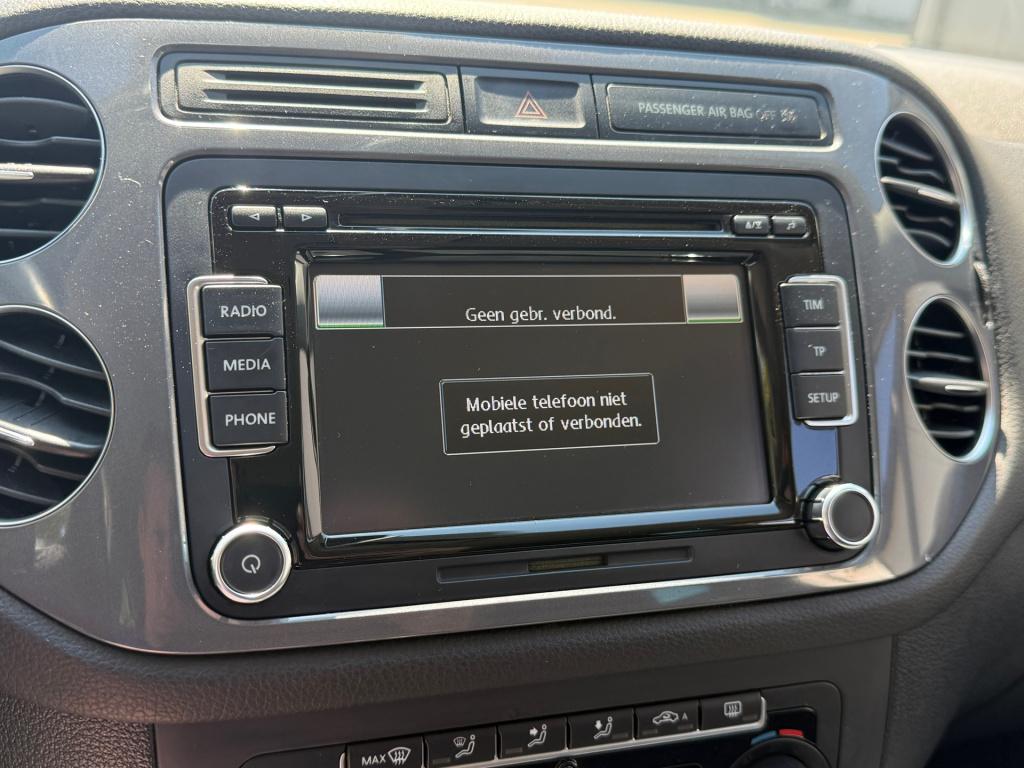 Volkswagen Tiguan 1.4 tsi sport&style 4motion