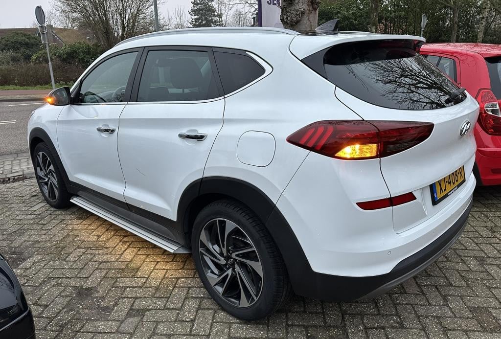 Hyundai Tucson 1.6 t-gdi premium