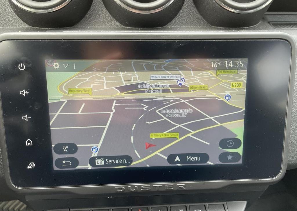 Dacia Duster 1.3 tce 150 edcprestige - trekhaak