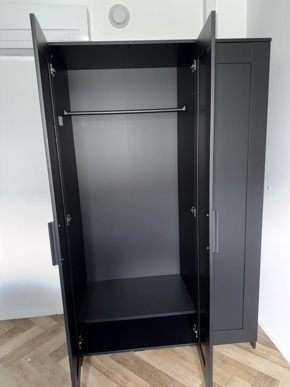 Kleding kast
