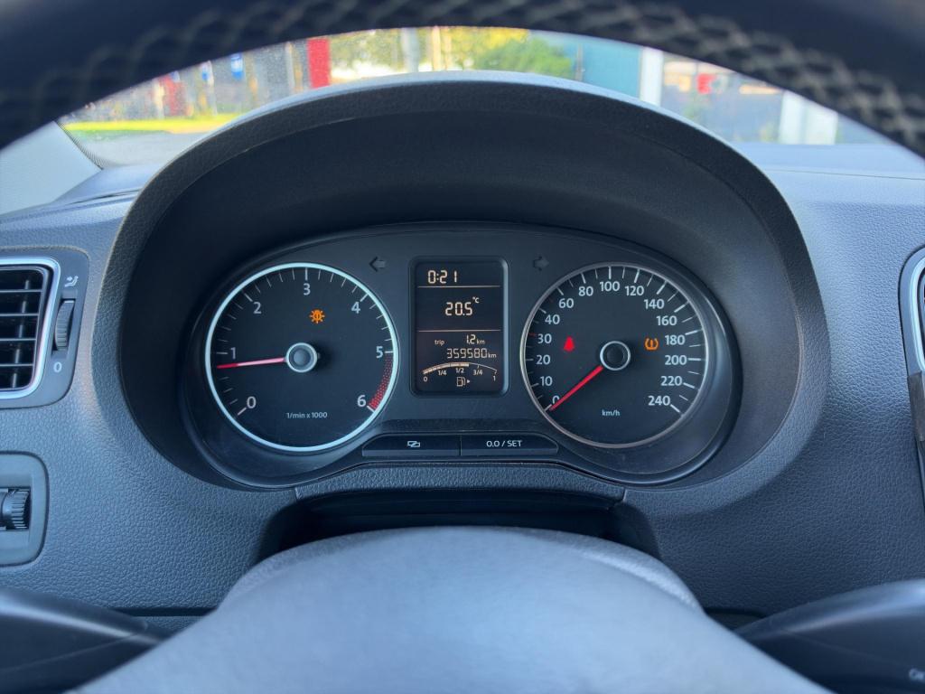 Volkswagen Polo 1.2 tdi bluemotion comfortline