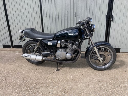Te koop Suzuki GSX 1100 1982