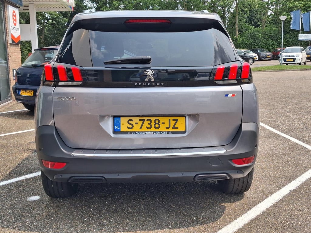 Peugeot 5008 1.2 puretech 130pk s&s allure pack business navigatie | cruise