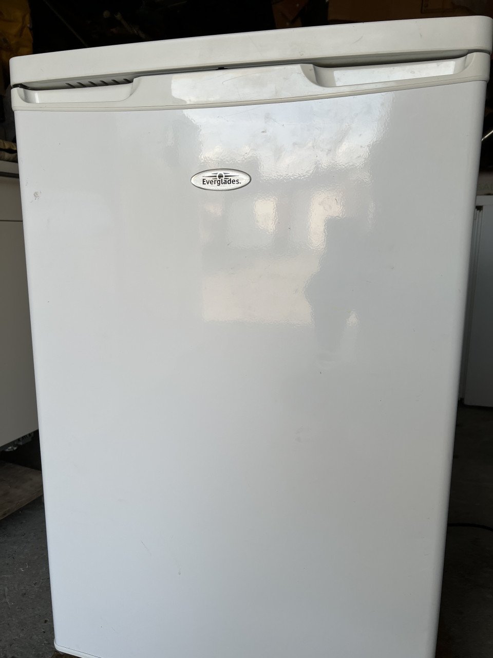 Tafelmodel Koelkast 85x55 cm.134 liter Energieklasse A++