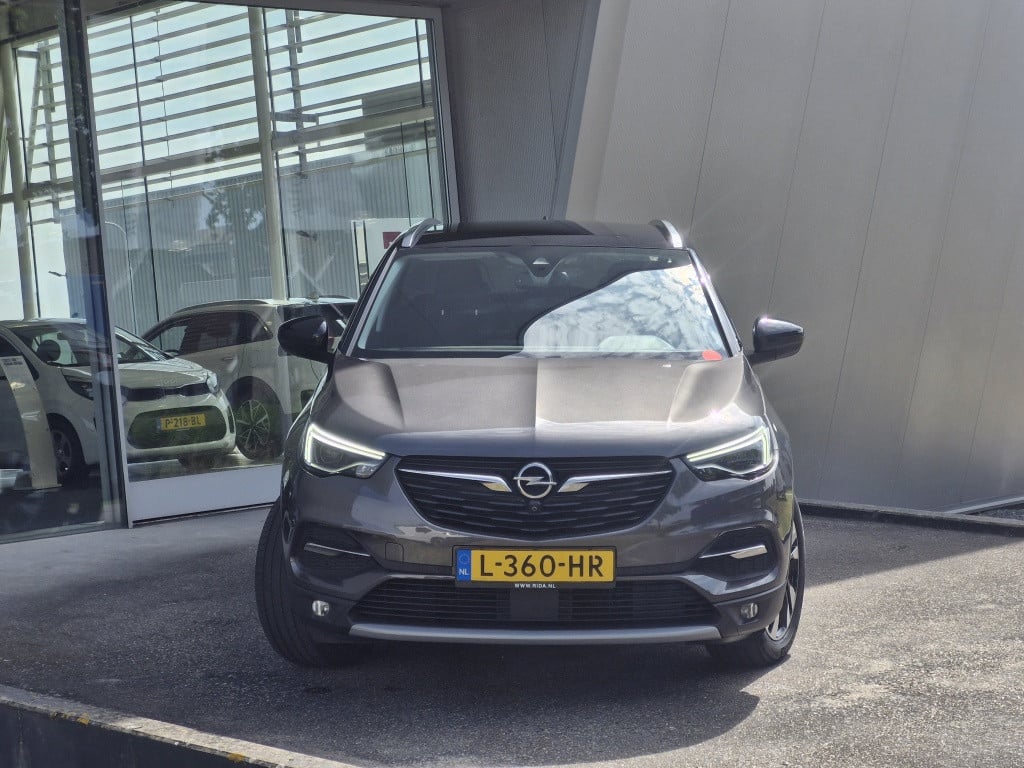 Opel Grandland X 1.2 turbo ultimate