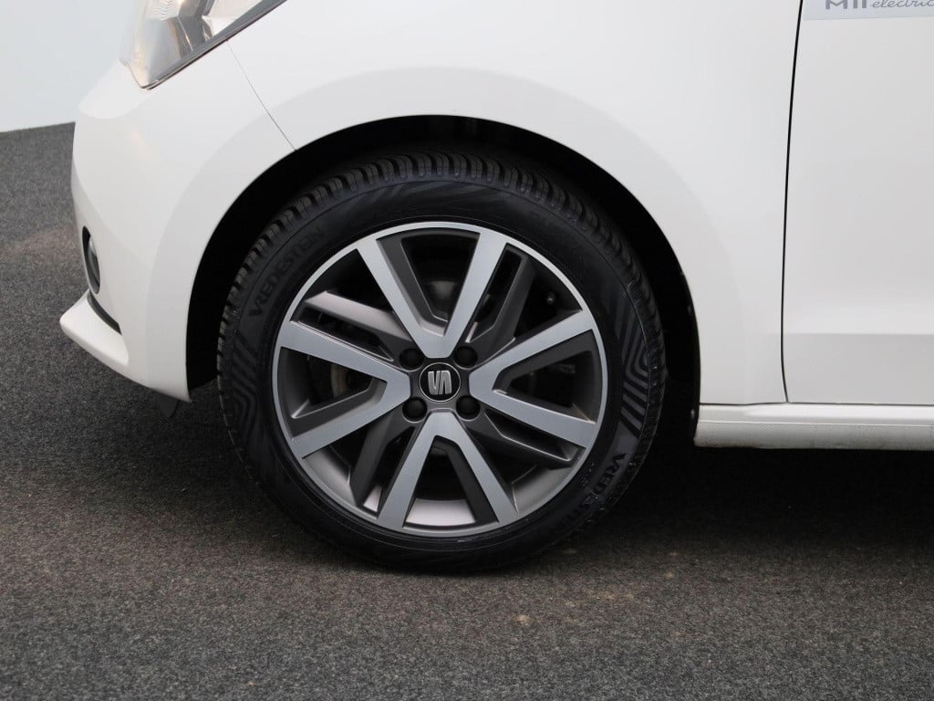 Seat Mii electric electric plus dab | automaat | vooruit & achteruitverwarm