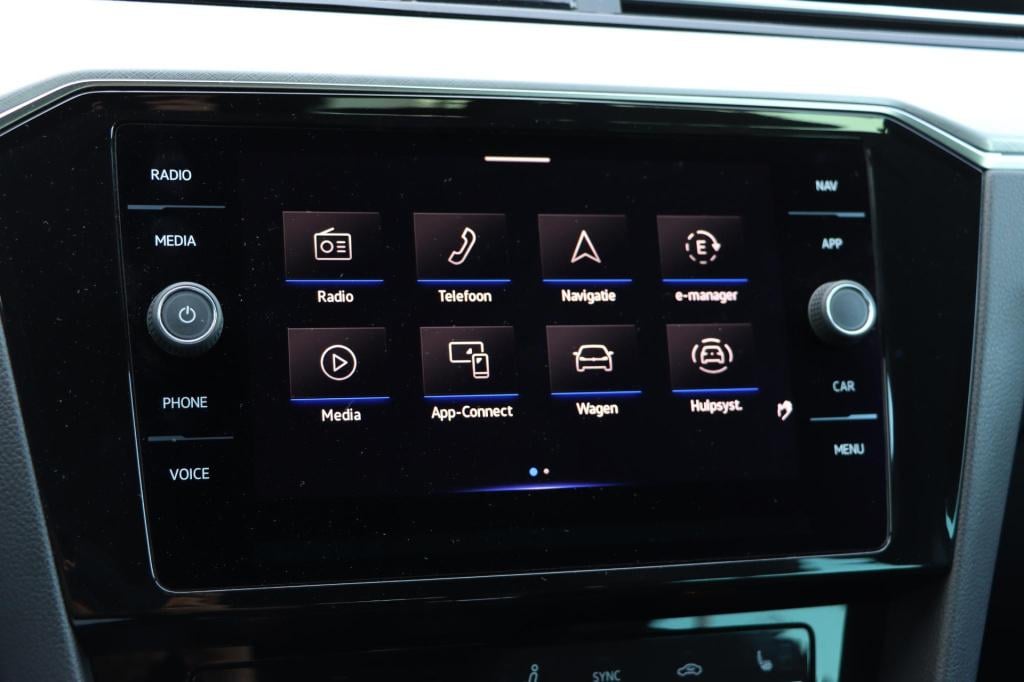 Volkswagen Passat variant 1.4 tsi phev gte business 218pk dsg6