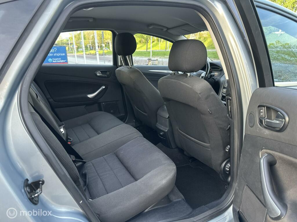 Ford Mondeo 2.0-16V Titanium Clima Cruise Navi km182.586 Nap BJ2007