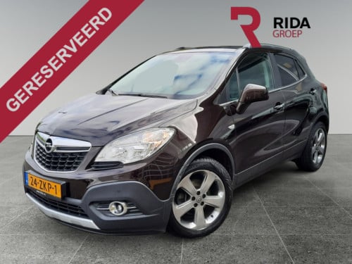 Opel Mokka 1.4 t cosmo 4x4