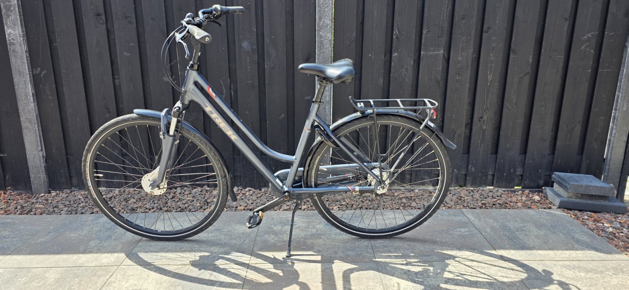 Damesfietsen