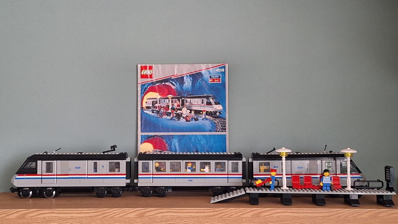 Lego collectie