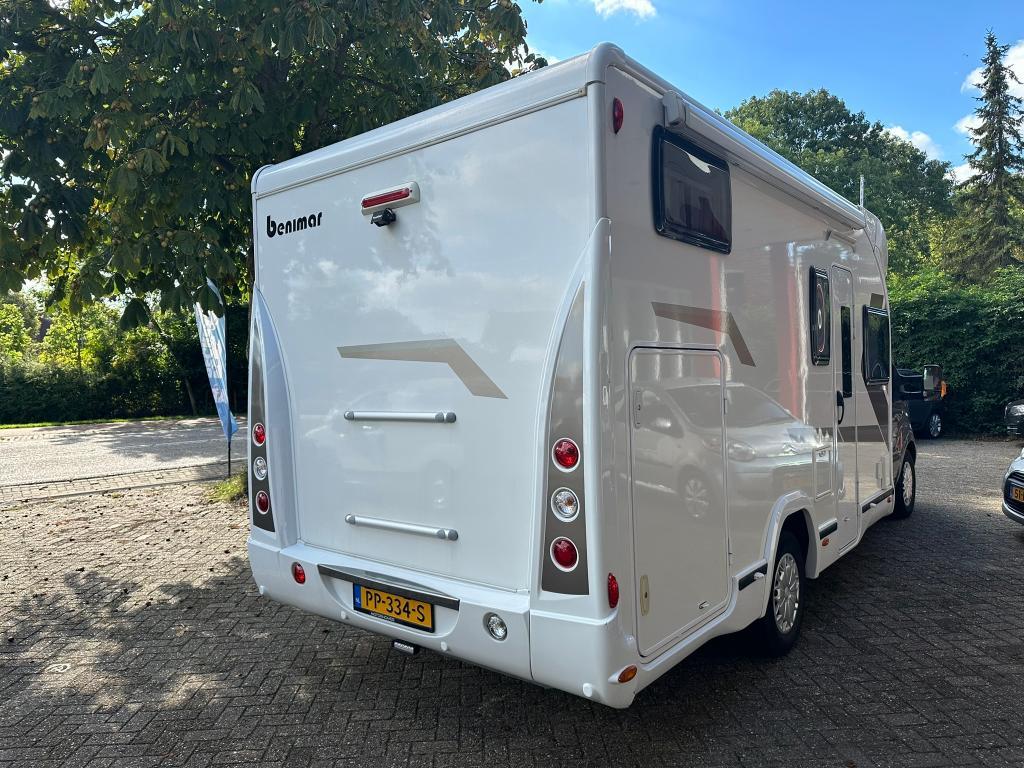 BENIMAR Onbekend tessoro breedtebed - nu in fors in prijs verlaagd