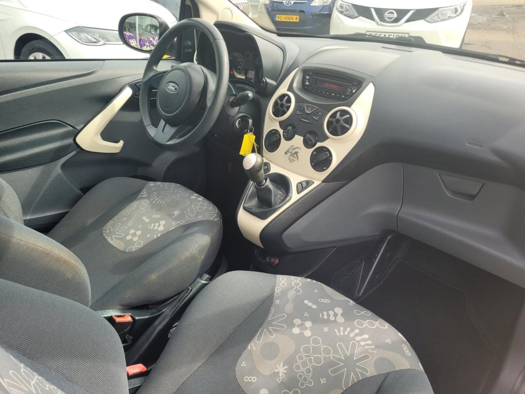 Ford KA 1.2 comfort start/stop
