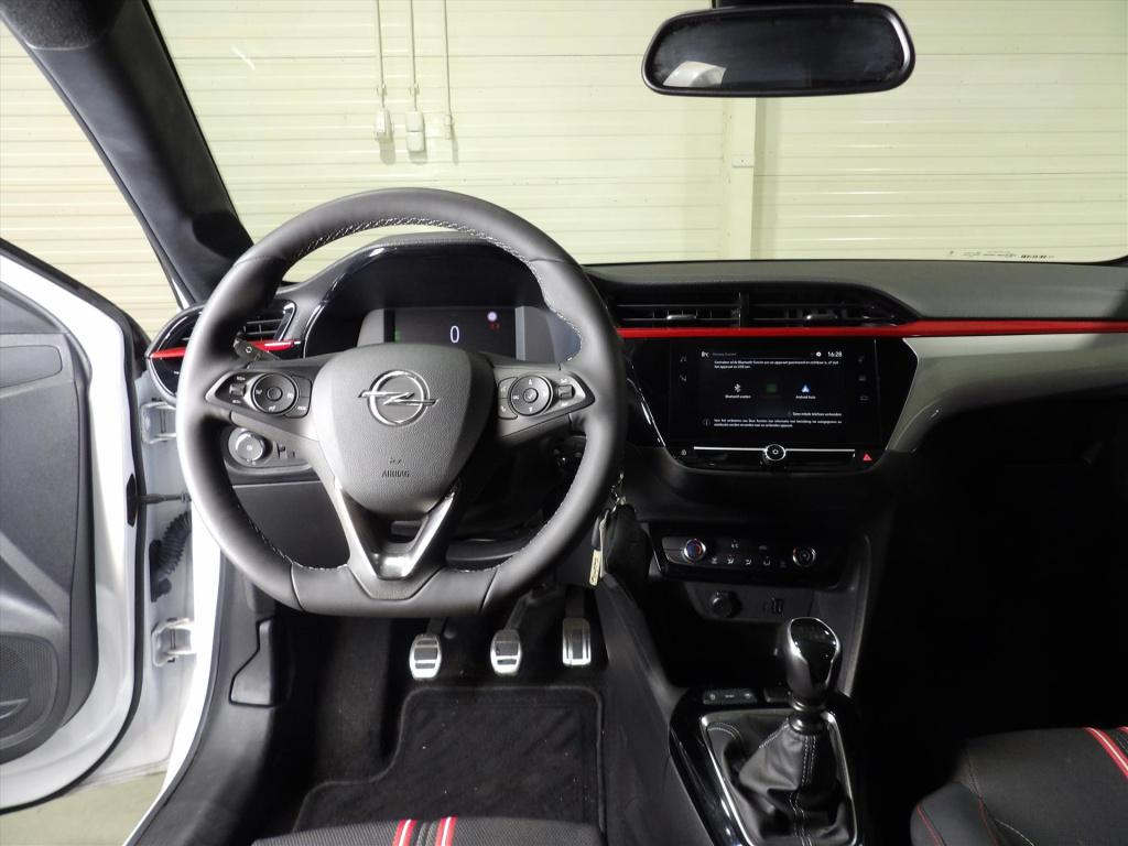 Opel Corsa 1.2 turbo start/stop 100pk gs line