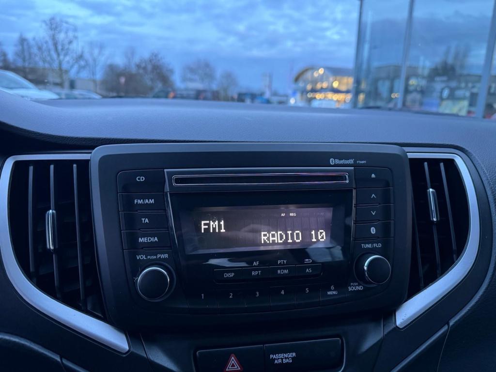 Suzuki Baleno 1.2 exclusive