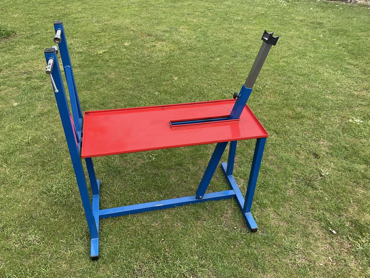 Fiets montage tafel