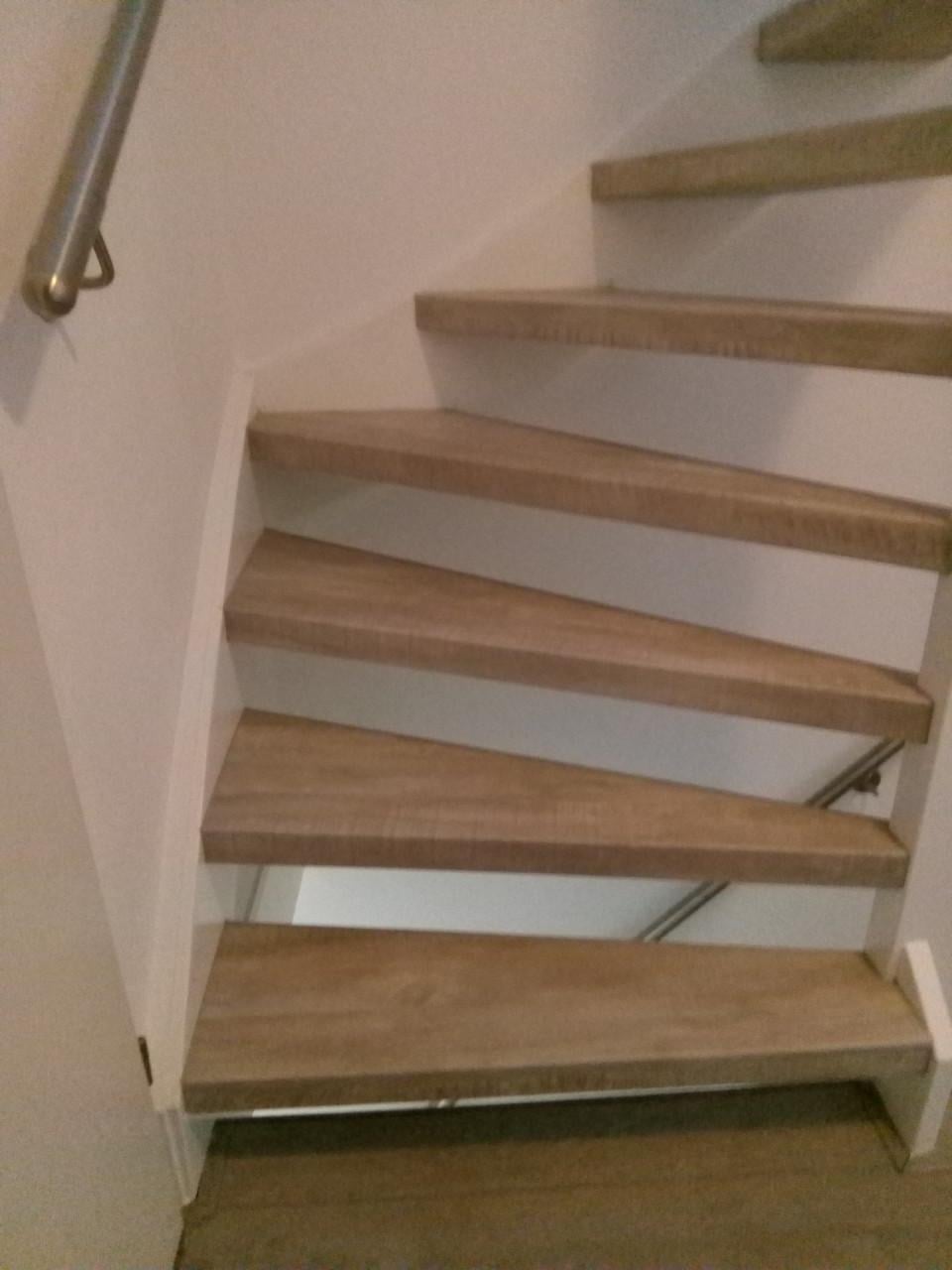 Traprenovatie