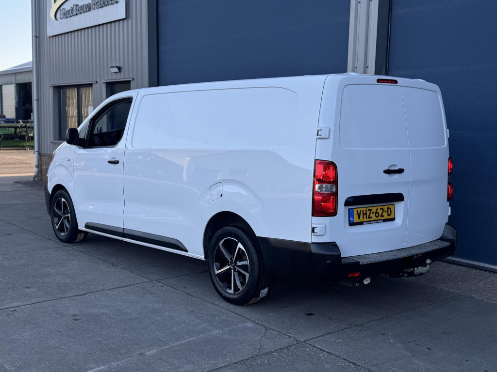 Opel Vivaro 2.0 cdti l3h1 edition airco / cruise controle / navi / 3 zits /