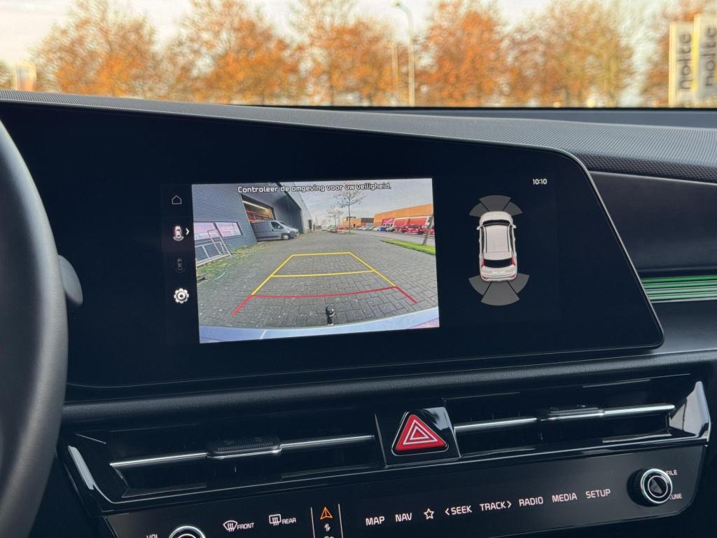 Kia Niro 1.6 gdi hybrid dynamicplusline nl-auto incl. trekhaak!