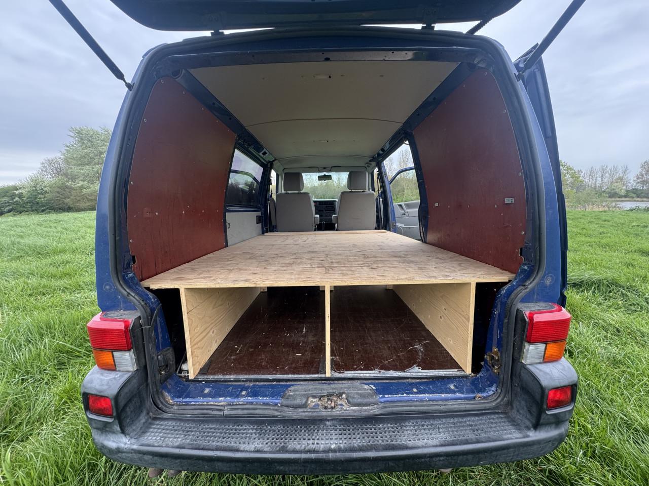 VW Transporter T4 2.5 Turbo Diesel