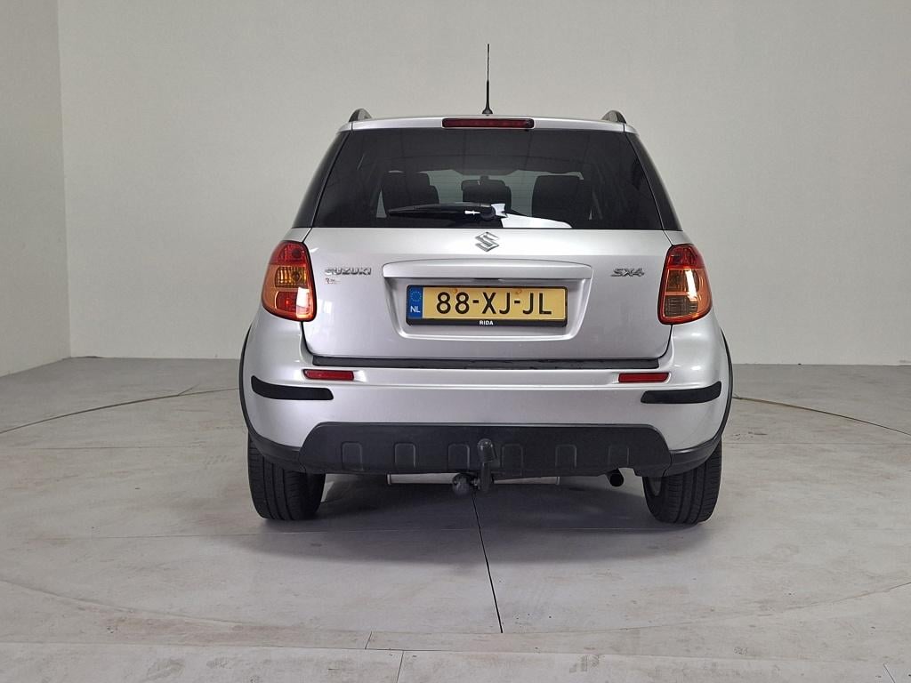 Suzuki Sx4 1.6 shogun