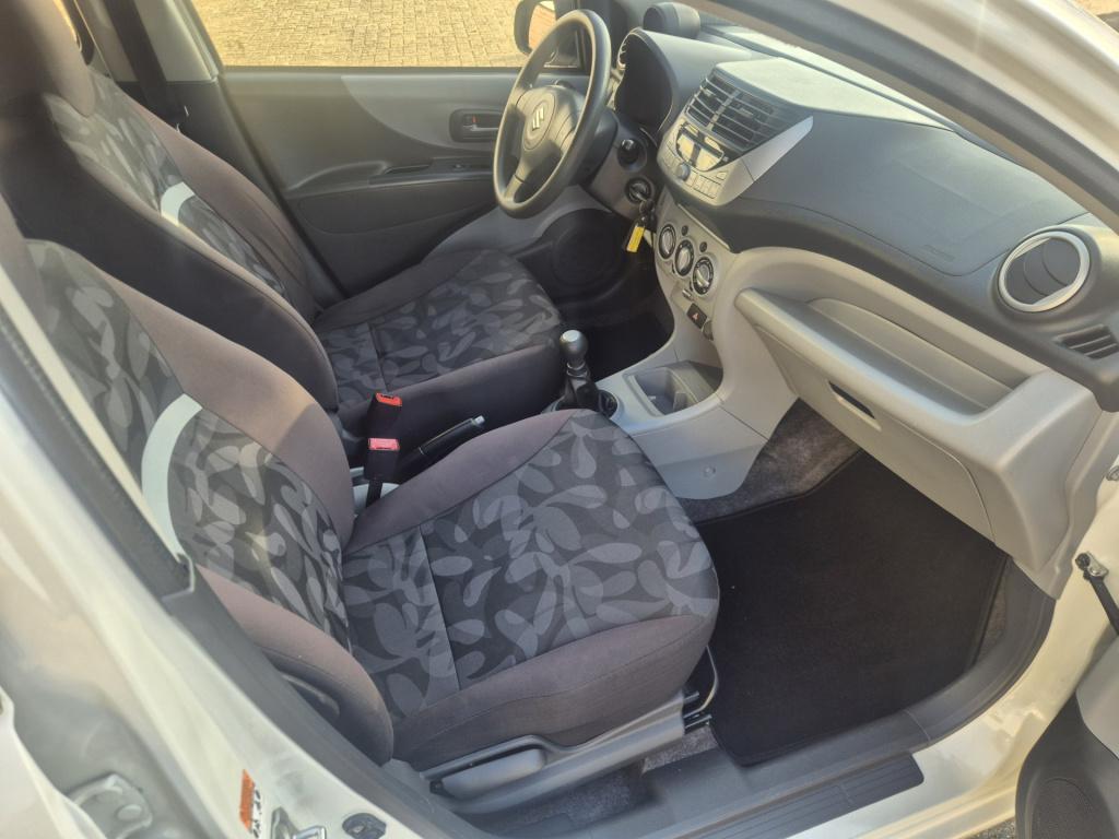 Suzuki Alto 1.0 exclusive