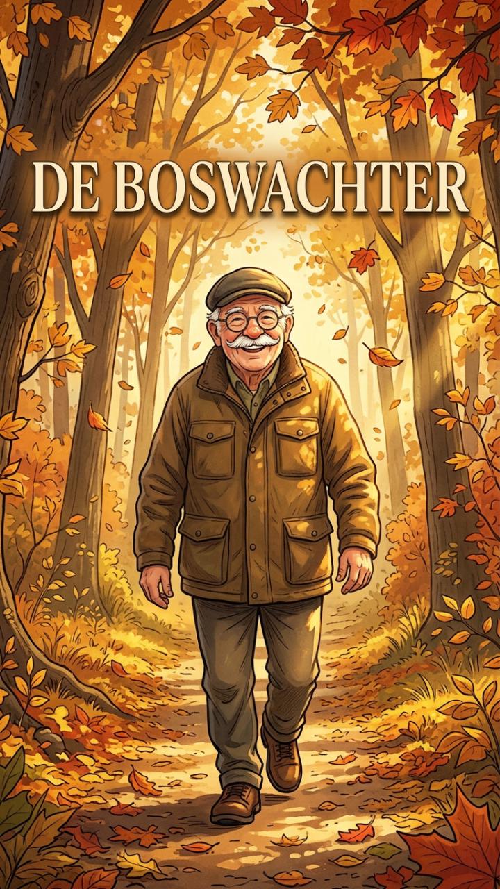 HERFSTVERHAAL " Het Goud in de Wortels" Voor ALLE LEEFTIJDEN,