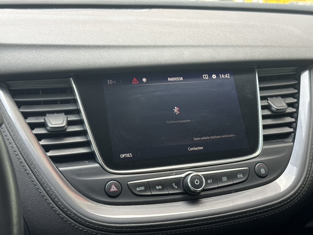 Opel Grandland X 1.2 turbo innovation | dealer oh | trekhaak | keyless | pd
