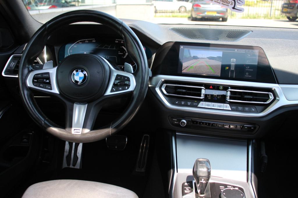 BMW 3-serie touring 320i high executive m pakket | pano | laser | leder | a
