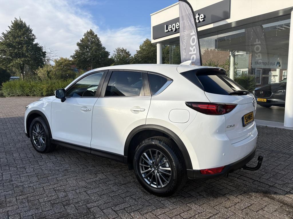 Mazda Cx-5 2.0 sag 165 skl gt leer bose trekhaak