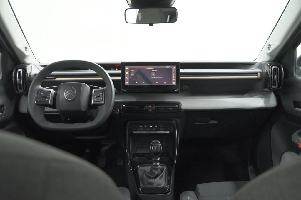 Citroen C3 Aircross 1.2 turbo 100pk plus | camera | parkeersensoren | apple