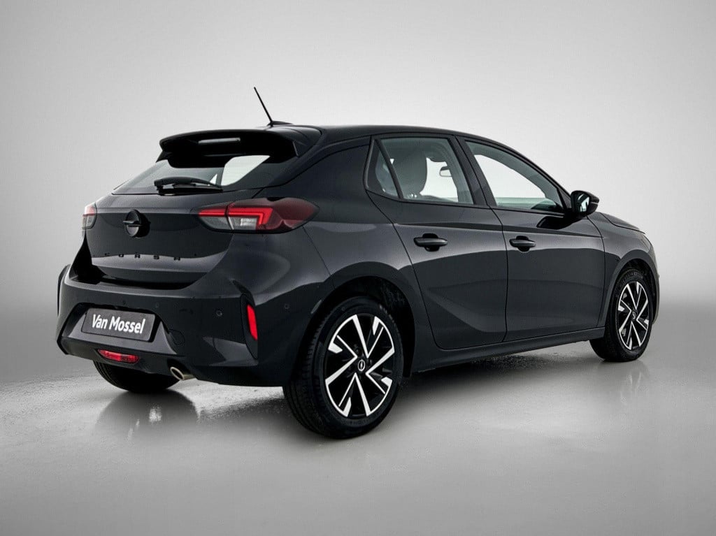Opel Corsa 1.2 turbo gs | camera | 16" lichtmetalen velgen | apple carplay/