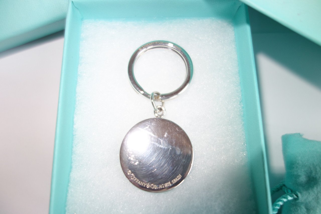 Tiffany sleutelhanger