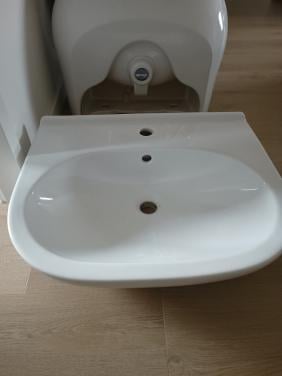 Villeroy & Boch O.Novo wastafels