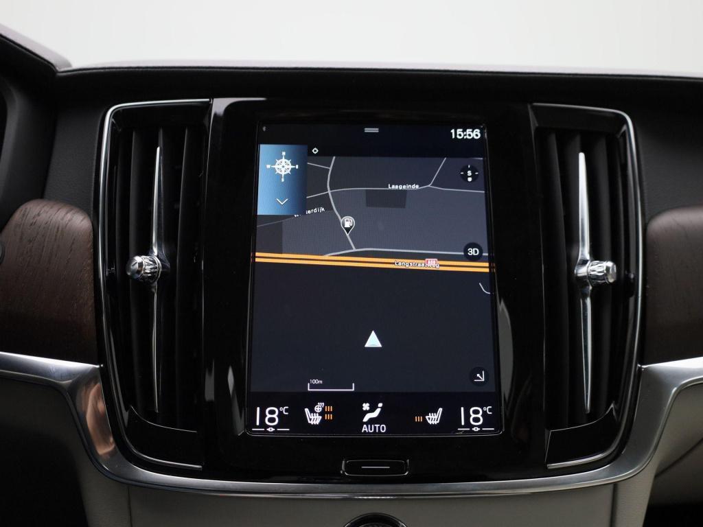 Volvo V90 2.0 t6 awd inscription | navigatie | trekhaak | apple carplay / a