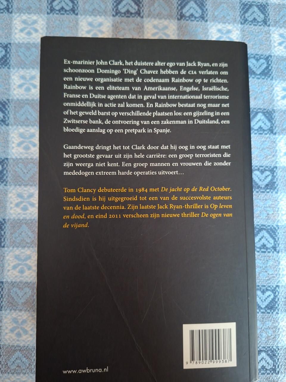 Spannend boek