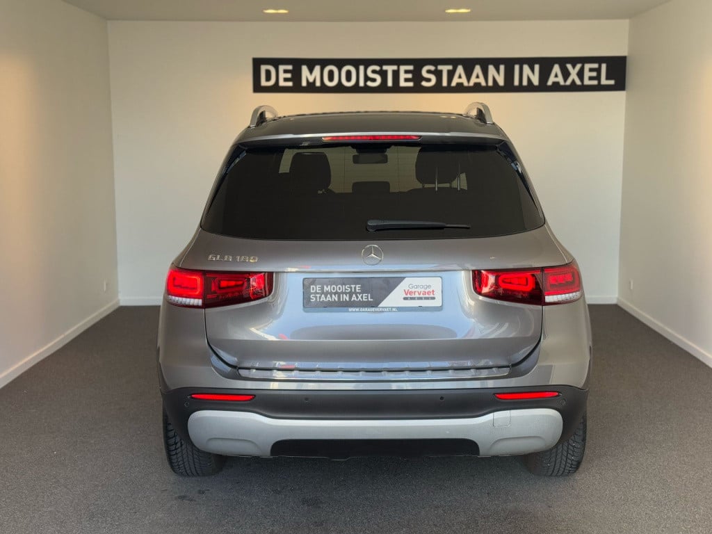 Mercedes-Benz Glb 180 business solution