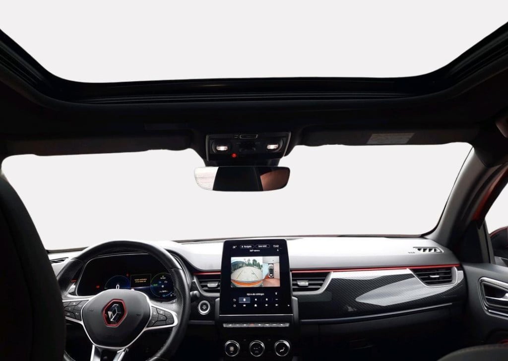 Renault Arkana 1.6 e-tech hybrid 145 e-tech engineered r.s. line - panorama