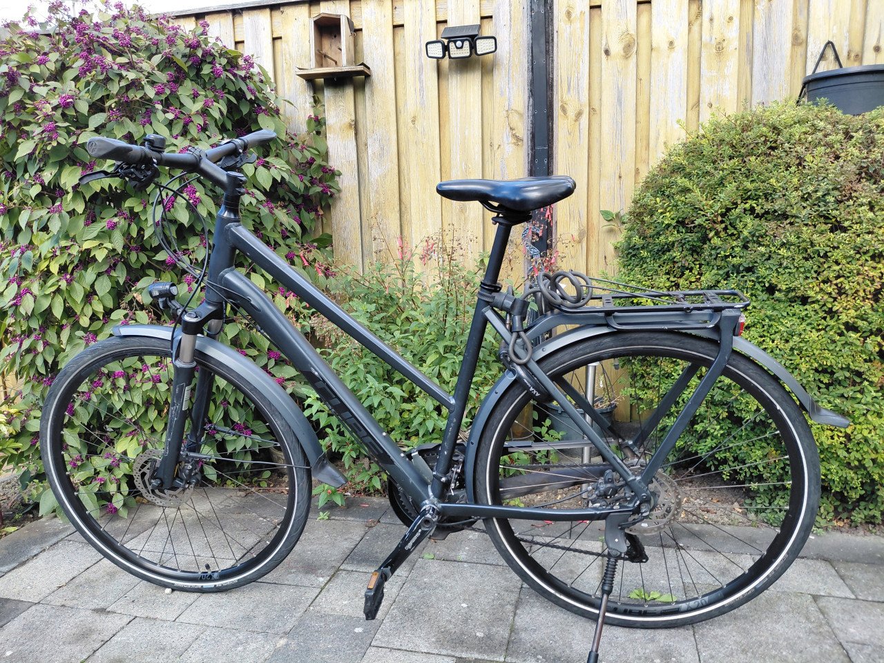 Fiets Cube KATHMANDU