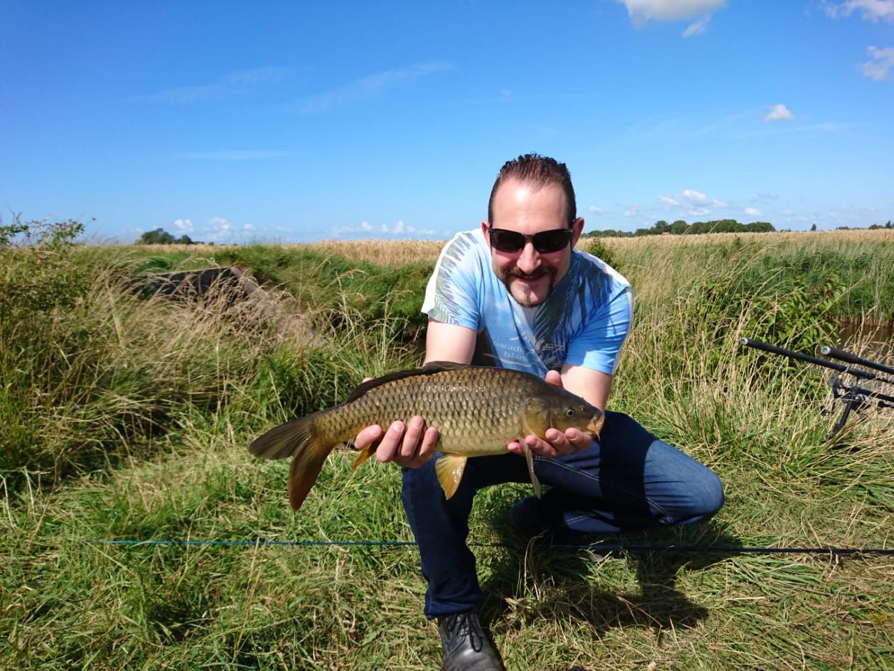 Karpervisserij Koudekerke heeft de goedkoopste visvergunning € 17,50
