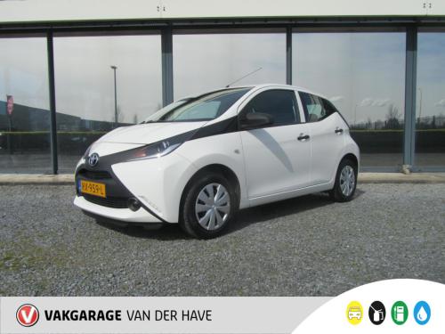Toyota Aygo 1.0 vvt-i x-fun | 5 deurs | airco | bluetooth