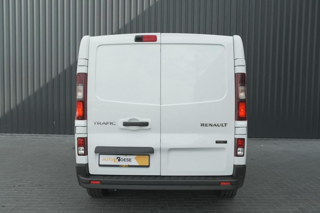 Renault Trafic e-tech t29 l1h1 advance 52 kwh | laadruimte-pakket | parkeer