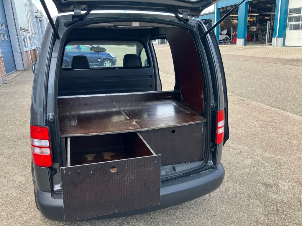Volkswagen Caddy 1.6 tdi bmt ac cruisse marge geen btw