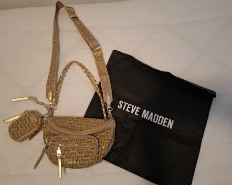 Steve madden schoudertas orgineel